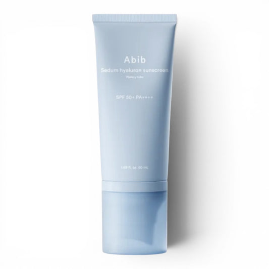 Abib - Sedum Hyaluron Sunscreen Watery Tube - apsauga nuo saulės