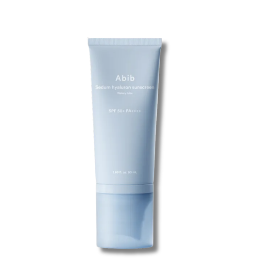 Abib - Sedum Hyaluron Sunscreen Watery Tube - apsauga nuo saulės