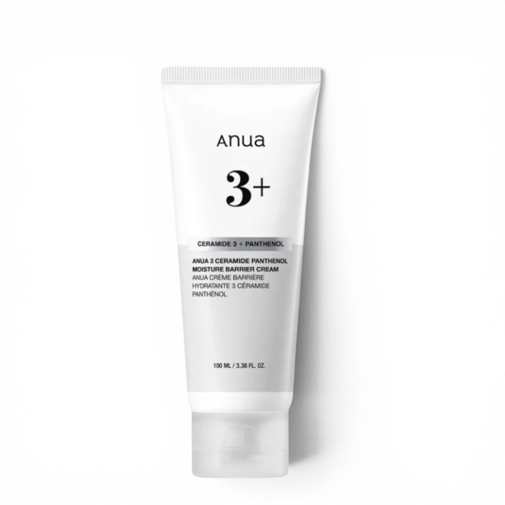 Anua 3 Ceramide Panthenol Moisture Barrier Cream - kremas su keramidais