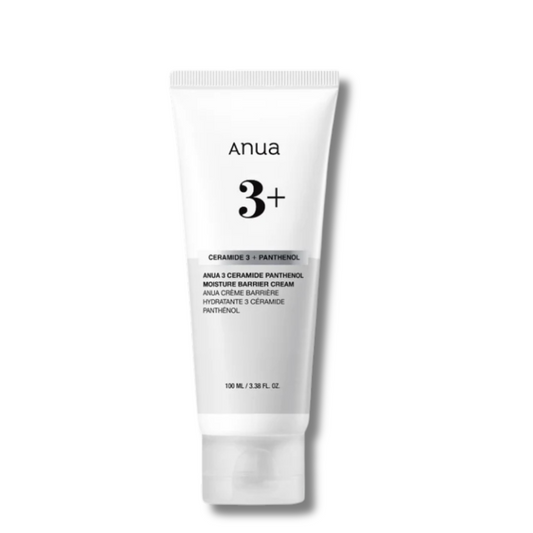 Anua 3 Ceramide Panthenol Moisture Barrier Cream - kremas su keramidais