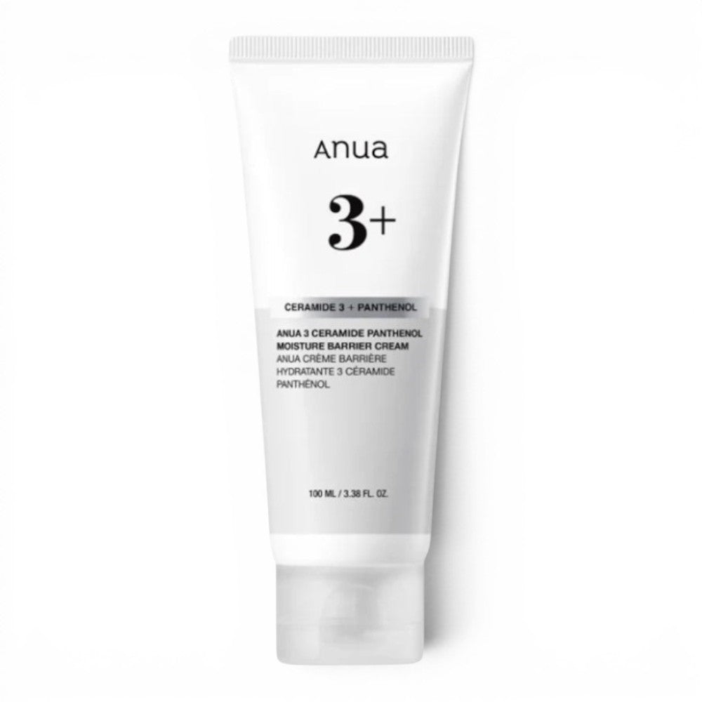 Anua 3 Ceramide Panthenol Moisture Barrier Cream - kremas su keramidais