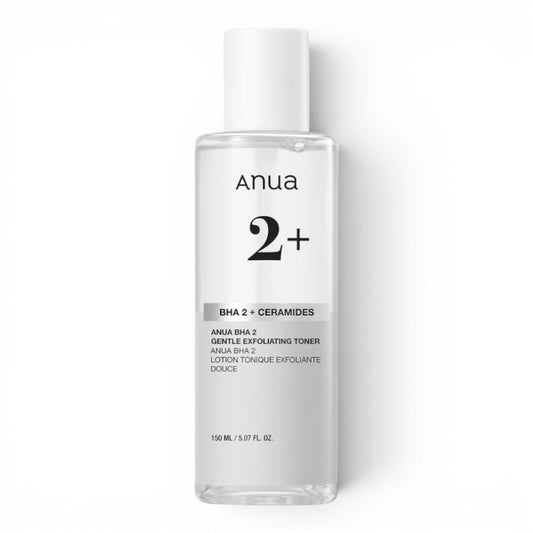 Anua BHA 2% Gentle Exfoliating Toner - veido tonikas