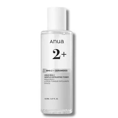 Anua BHA 2% Gentle Exfoliating Toner - veido tonikas