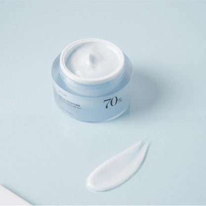 Anua - Birch 70 Moisture Boosting Cream - veido kremas su beržų sula