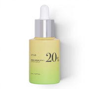 Anua Green Lemon Vita C Blemish Serum - vitamino C serumas