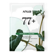 Anua - Heartleaf 77 Soothing Mask - lakštinė veido kaukė