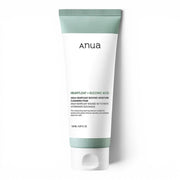 Anua Heartleaf Succinic Moisture Cleansing Foam - rūgštinis prausiklis