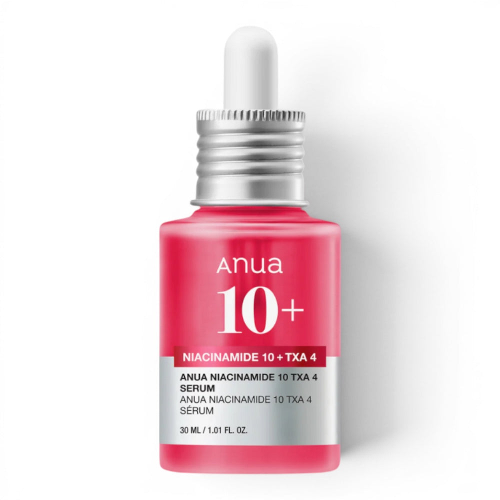 Anua - Niacinamide 10% + TXA 4% Dark Spot Correcting Serum - serumas su niacinamidu