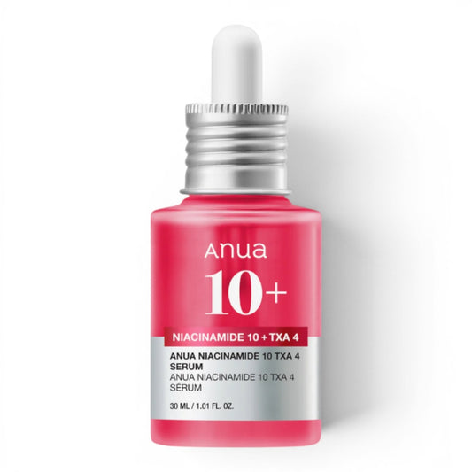 Anua - Niacinamide 10% + TXA 4% Dark Spot Correcting Serum - serumas su niacinamidu
