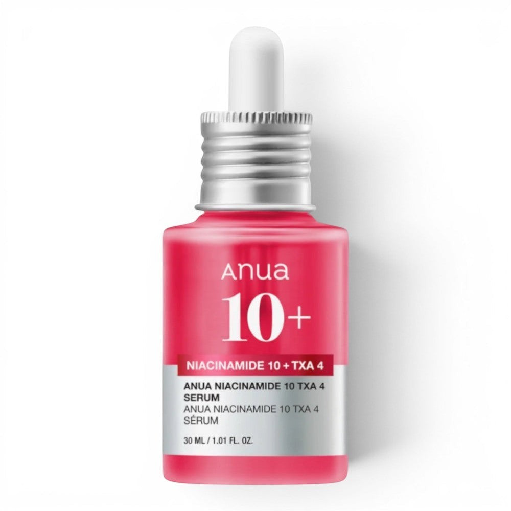 Anua - Niacinamide 10% + TXA 4% Dark Spot Correcting Serum - serumas su niacinamidu