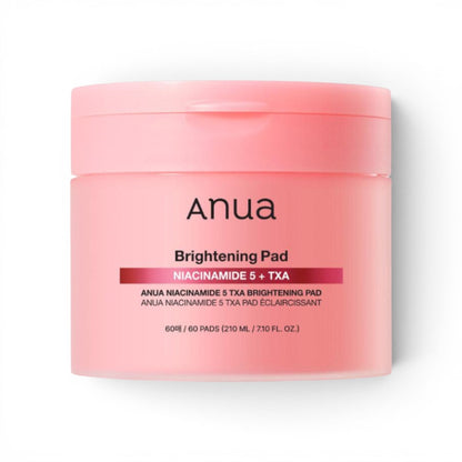 Anua Niacinamide 5 TXA Brightening Pad - toniko padeliai