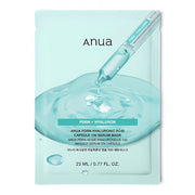Anua - PDRN Hyaluronic Acid Capsule 100 Serum Mask - lakštinė veido kaukė