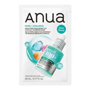 Anua - PDRN Hyaluronic Acid Capsule 100 Serum Mask - lakštinė kaukė