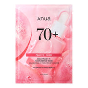 Anua - Peach 70 Niacin Serum Mask - lakštinė kaukė