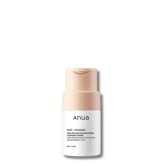 Anua Rice Enzyme Brightening Cleansing Powder - ryžių valomieji milteliai