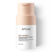 Anua Rice Enzyme Brightening Cleansing Powder - ryžių valomieji milteliai