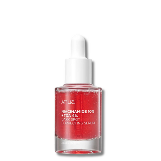 Anua - Niacinamide 10% + TXA 4% Dark Spot Correcting Serum - serumas su niacinamidu