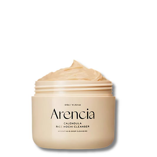 Arencia - Calendula Rice Mochi Cleanser - veido prausiklis