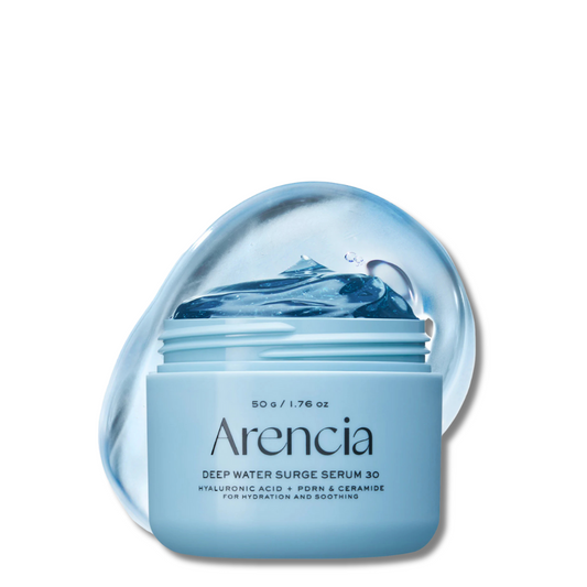 Arencia - Deep Water Surge Serum 30 - serumas