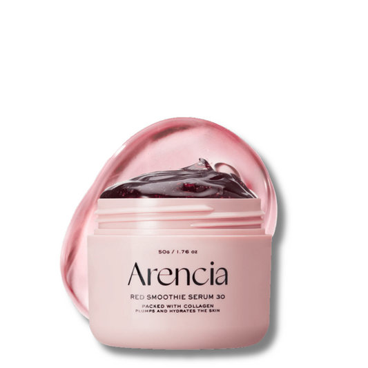 Arencia - Fresh Red Smoothie Serum 30 - serumas