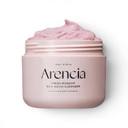 Arencia - Fresh Rosehip Rice Mochi Cleanser - veido prausiklis