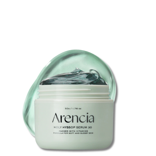 Arencia - Holy Hyssop Serum 30 - serumas