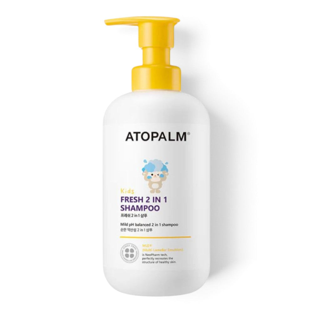 Atopalm Fresh 2 in 1 Shampoo Kids - šampūnas vaikams