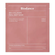 🎁 BIODANCE Bio-Collagen Real Deep Mask - kaukė su kolagenu (DOVANA)
