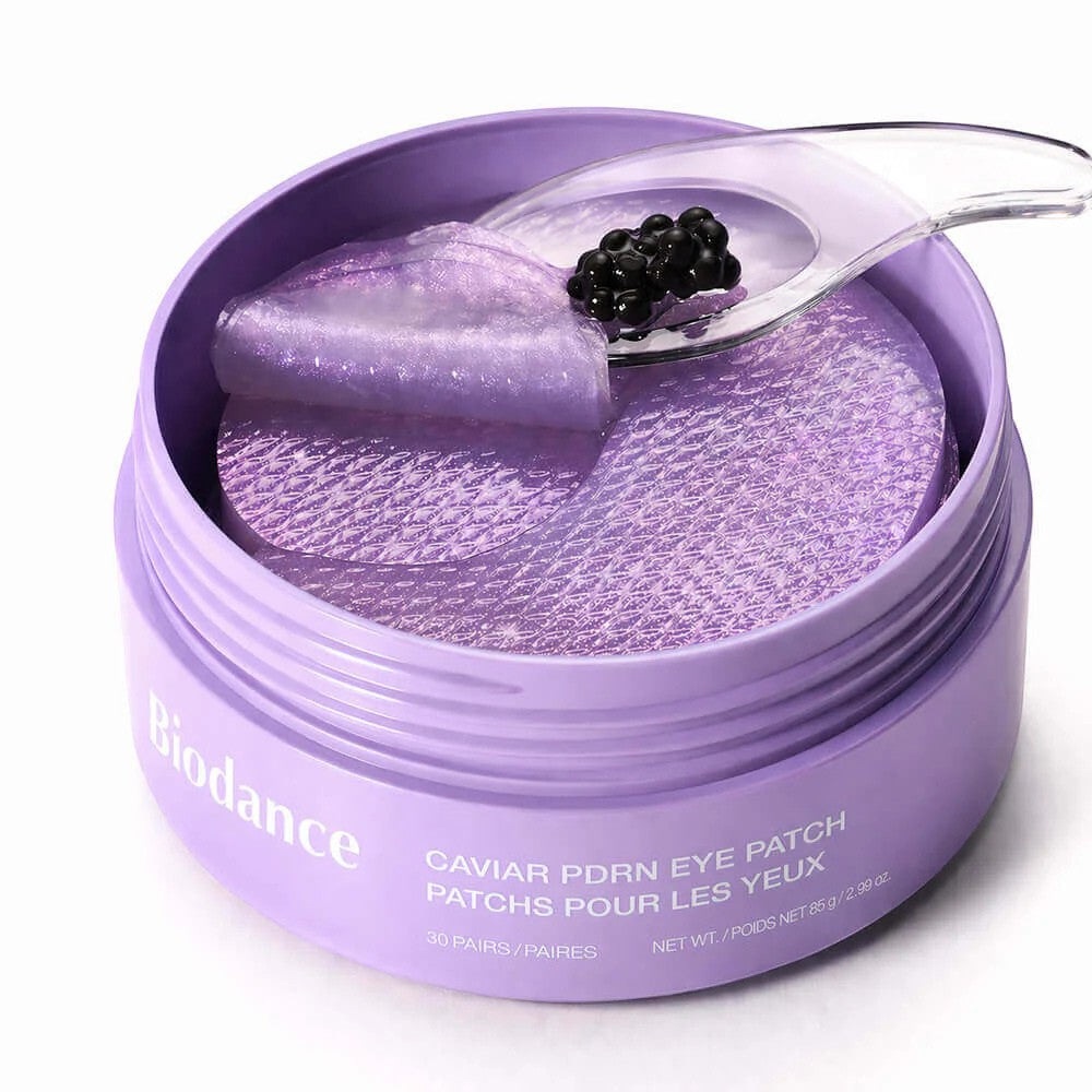 BIODANCE-  Caviar PDRN Eye Patches – paakių padeliai