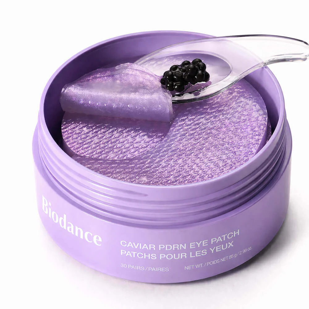 BIODANCE-  Caviar PDRN Eye Patches – paakių padeliai