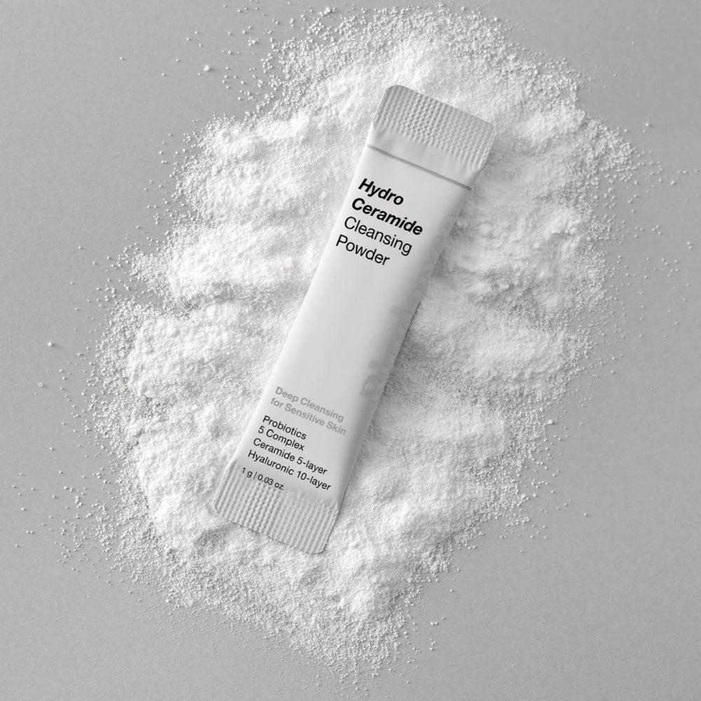 BIODANCE Hydro Ceramide Cleansing Powder - enziminis prausiklis