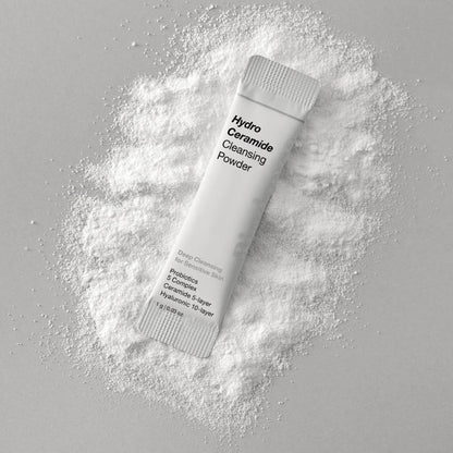 BIODANCE Hydro Ceramide Cleansing Powder - enziminis prausiklis