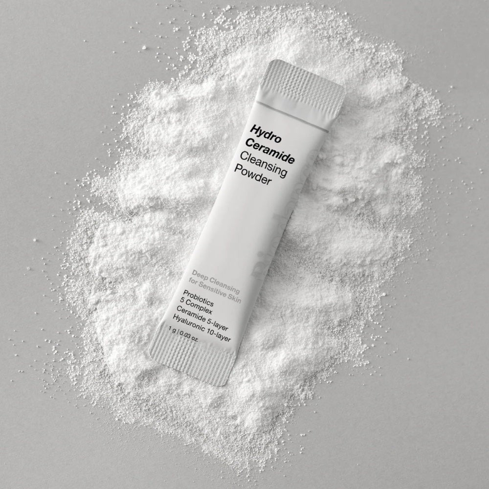 BIODANCE Hydro Ceramide Cleansing Powder - enziminis prausiklis