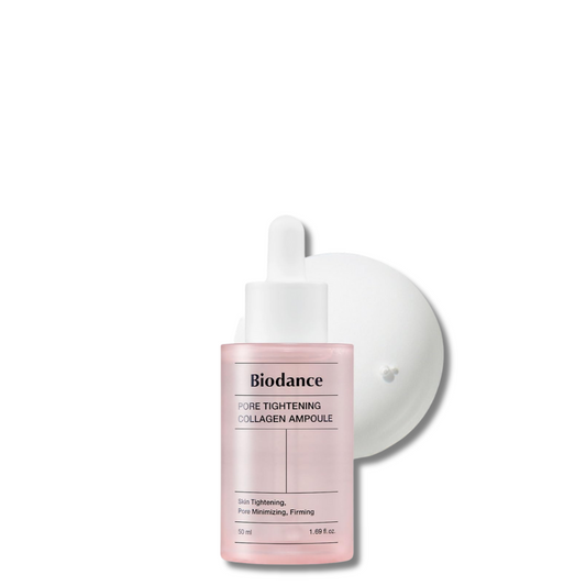 BIODANCE Pore Tightening Collagen Ampoule - kolageno serumas