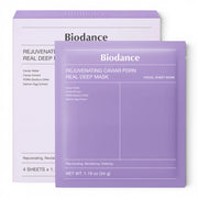 🎁 BIODANCE - Rejuvenating Caviar PDRN Real Deep Mask - veido kaukė (100% off)