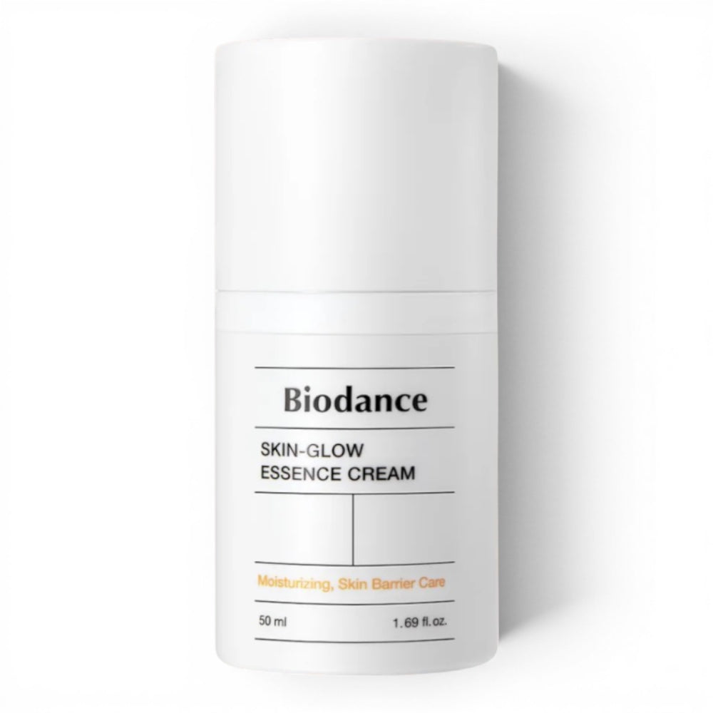 BIODANCE Skin-Glow Essence Cream - veido kremas