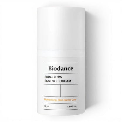 BIODANCE Skin-Glow Essence Cream - veido kremas