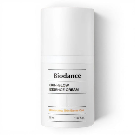 BIODANCE Skin-Glow Essence Cream - veido kremas
