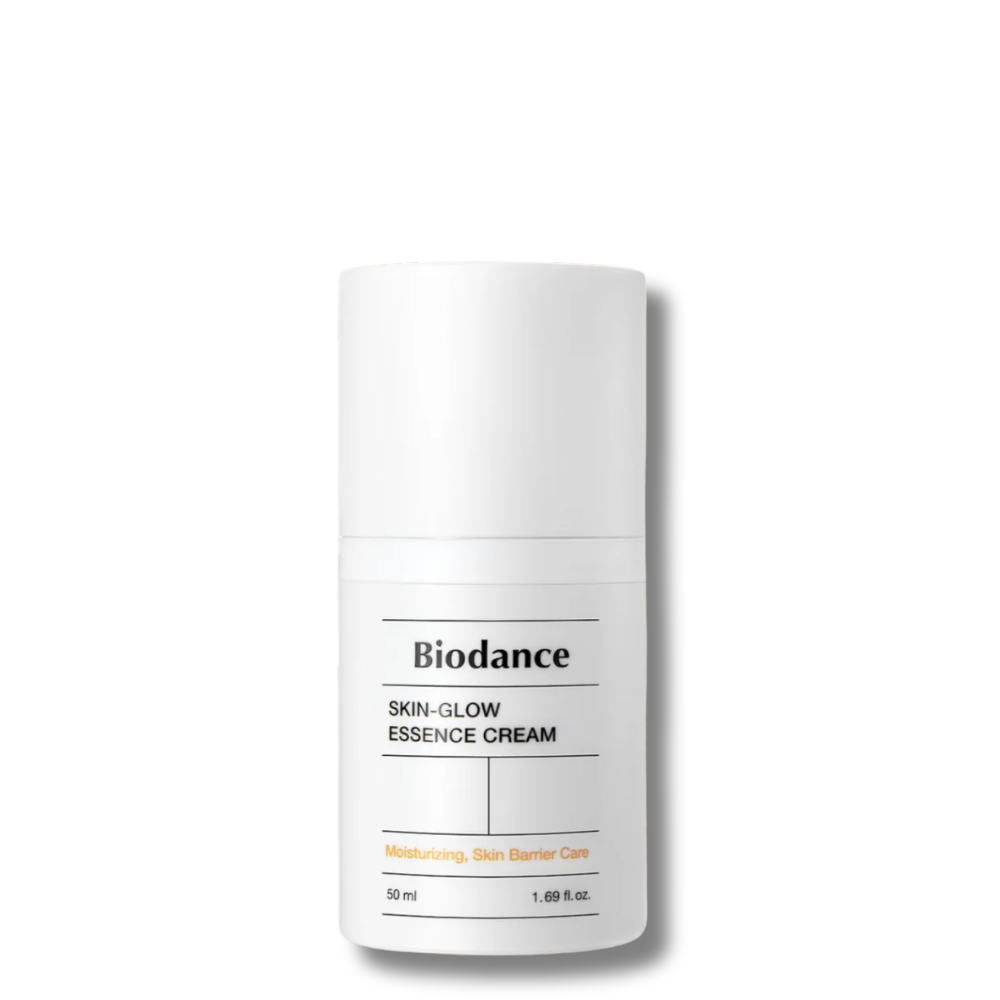 BIODANCE Skin-Glow Essence Cream - veido kremas