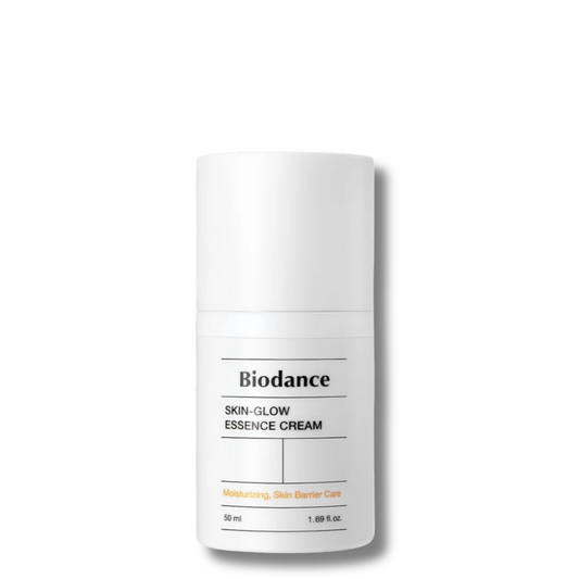 BIODANCE Skin-Glow Essence Cream - veido kremas