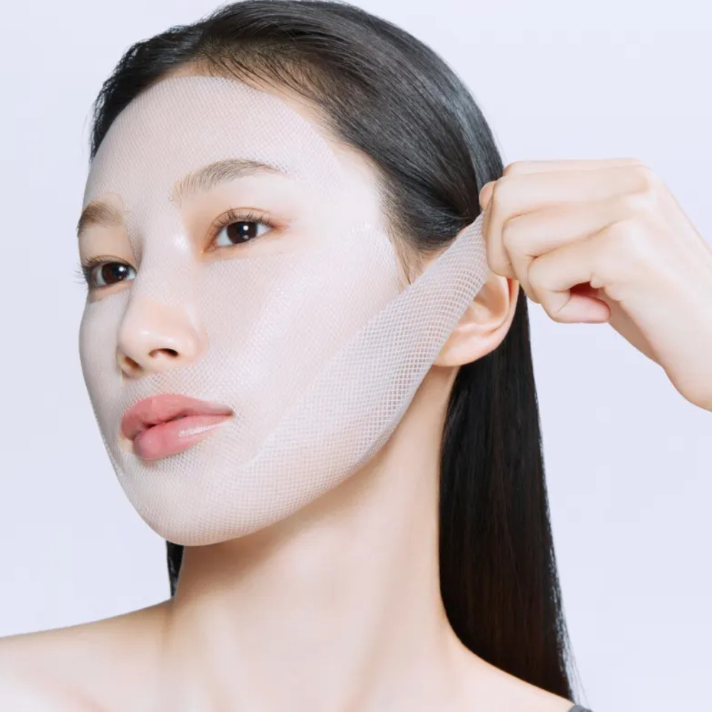 BIOHEAL BOH - Probioderm 3D Lifting Cream Mask - veido kaukė