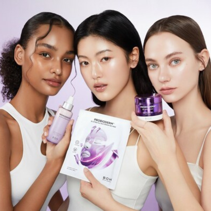 BIOHEAL BOH - Probioderm 3D Lifting Cream Mist - veido dulksna