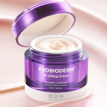 BIOHEAL BOH - Probioderm 3D Lifting Cream - veido kremas