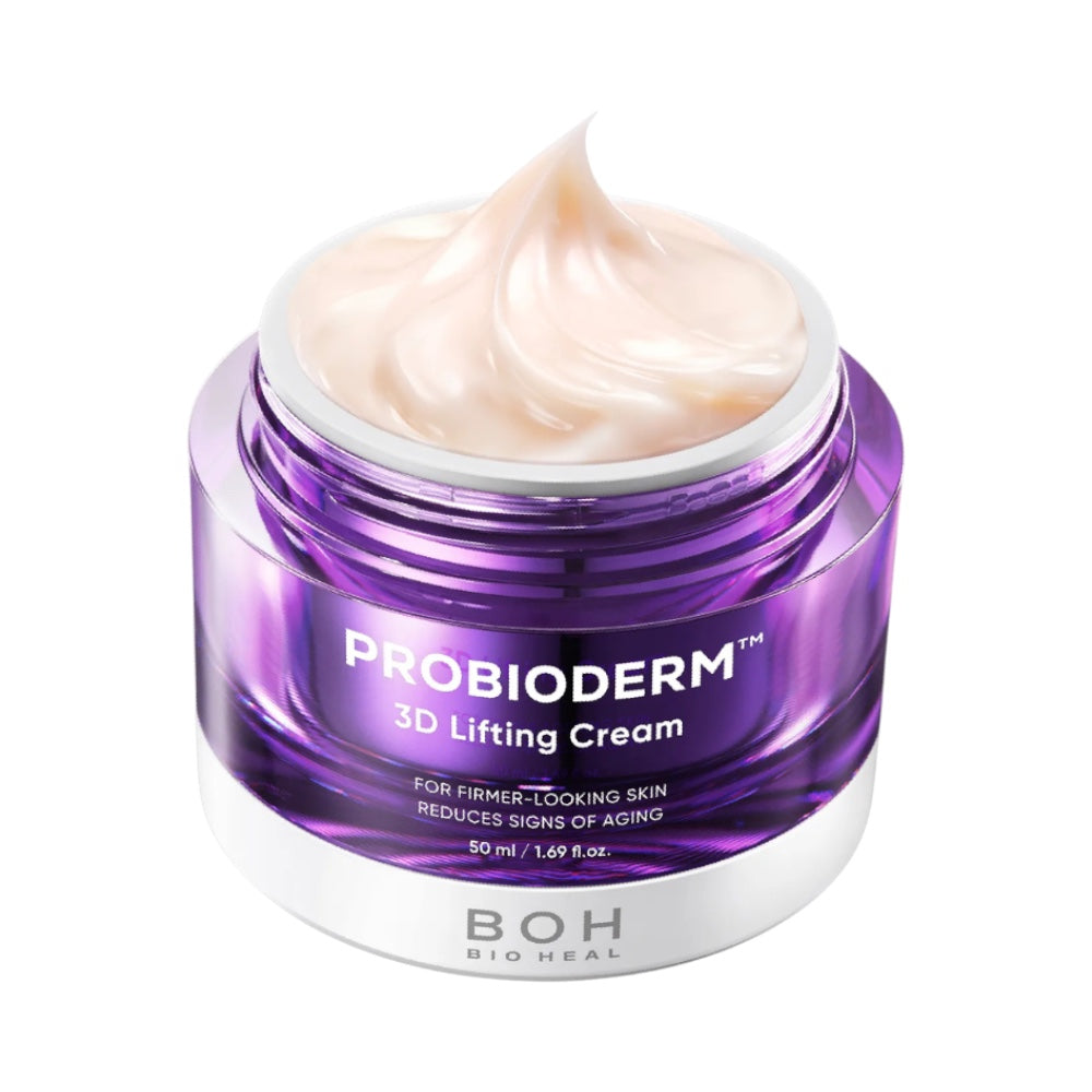 BIOHEAL BOH - Probioderm 3D Lifting Cream - veido kremas