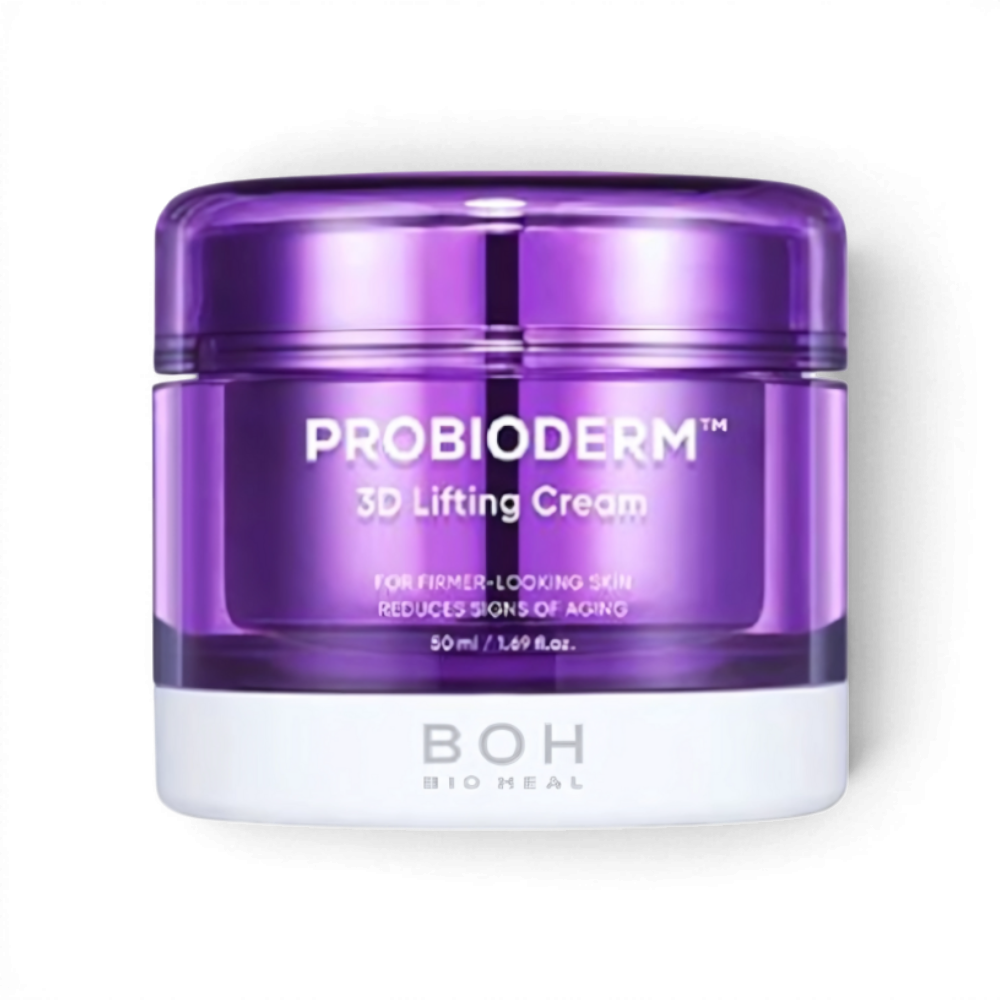 BIOHEAL BOH - Probioderm 3D Lifting Cream - veido kremas