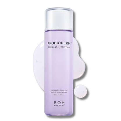 BIOHEAL BOH - Probioderm 3D Lifting Essential Toner - veido tonikas
