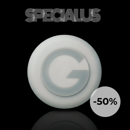 Gatsby Moving Rubber Grunge Mat - plaukų formavimo vaškas