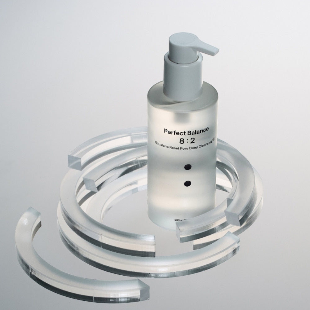 B. Lab - Squalene Reset Pore Deep Cleansing Oil - aliejinis prausiklis