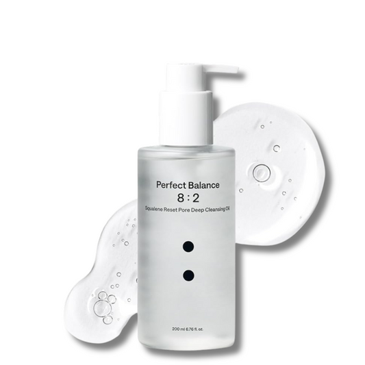 B:Lab - Squalene Reset Pore Deep Cleansing Oil - aliejinis prausiklis