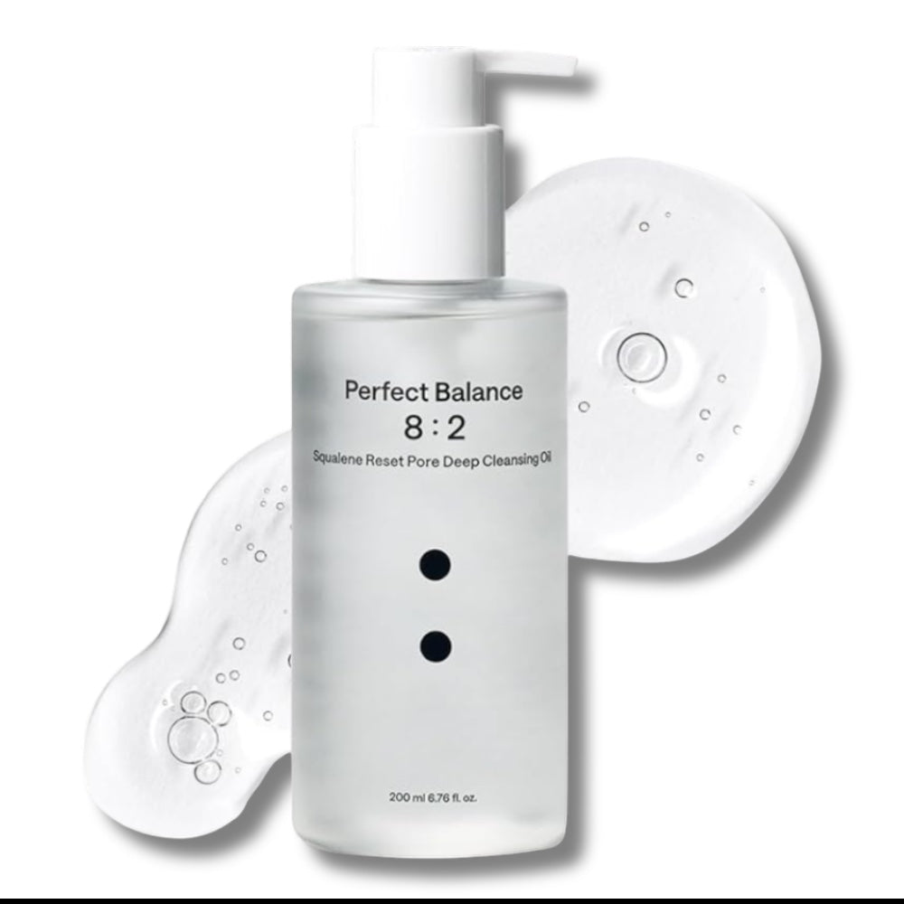 B. Lab - Squalene Reset Pore Deep Cleansing Oil - aliejinis prausiklis